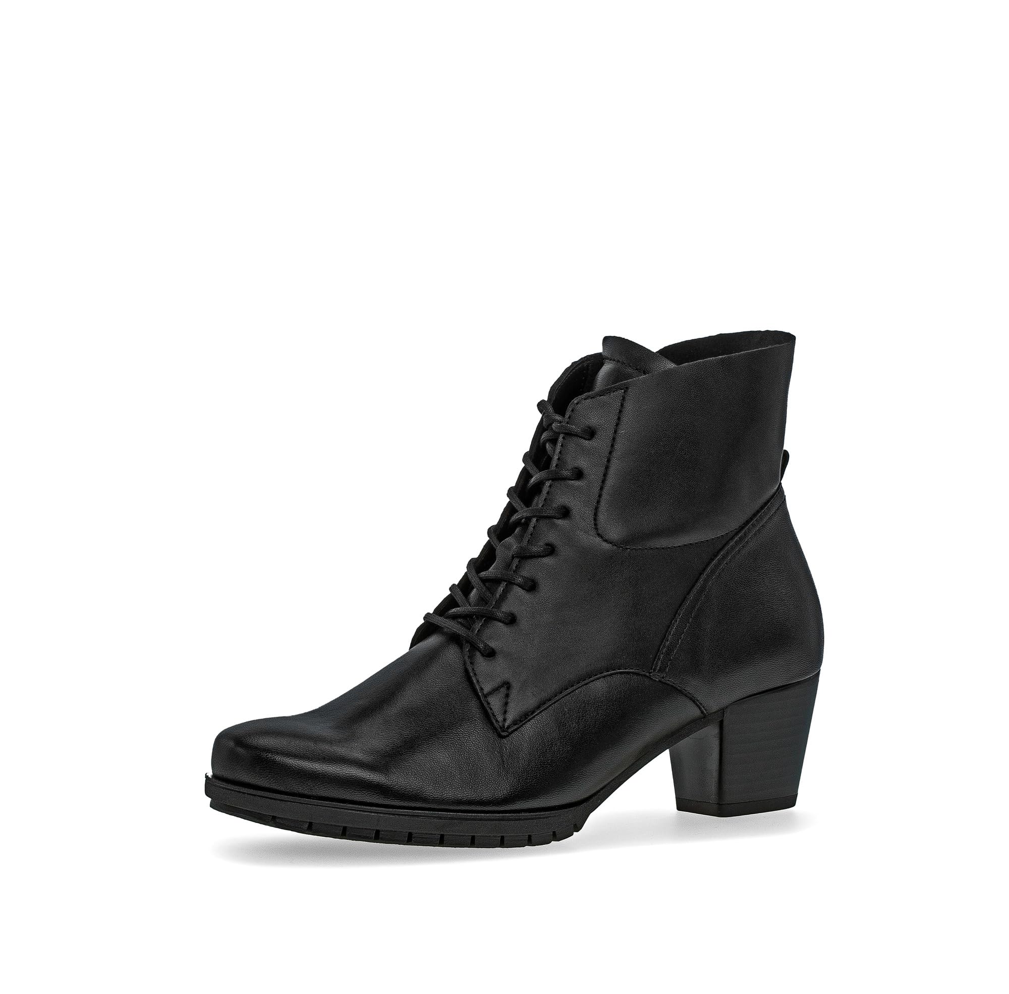 Gabor Damen Ankle Boots, Frauen Stiefeletten,Komfortable Mehrweite (H)