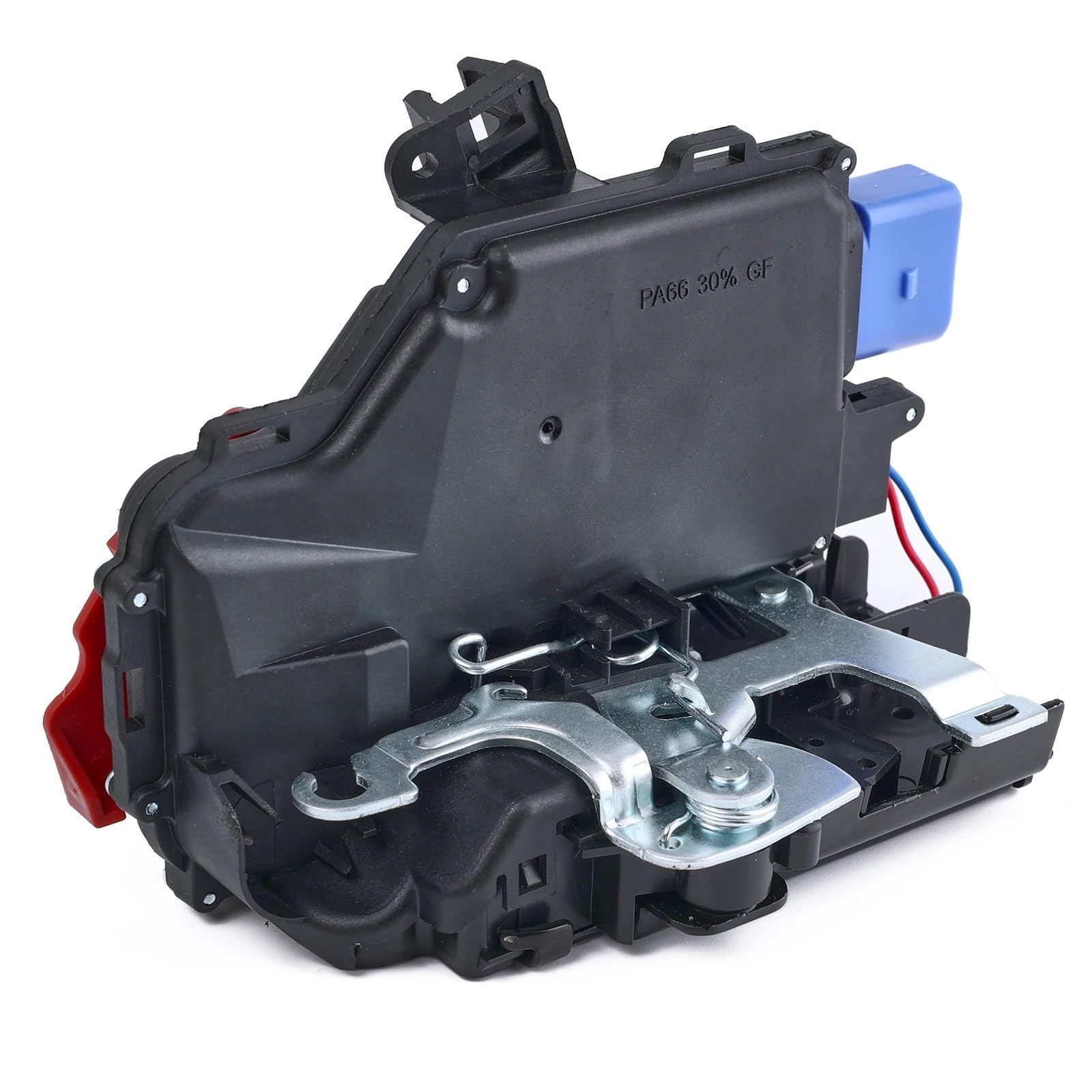 Hzsmyxgs One Color Car Door Lock Compatible With Vw For T&Ouran 2003 2004 2005 2006 3D1837015 3D1837015a Front Left Door Lock Actuator Central Mechanism