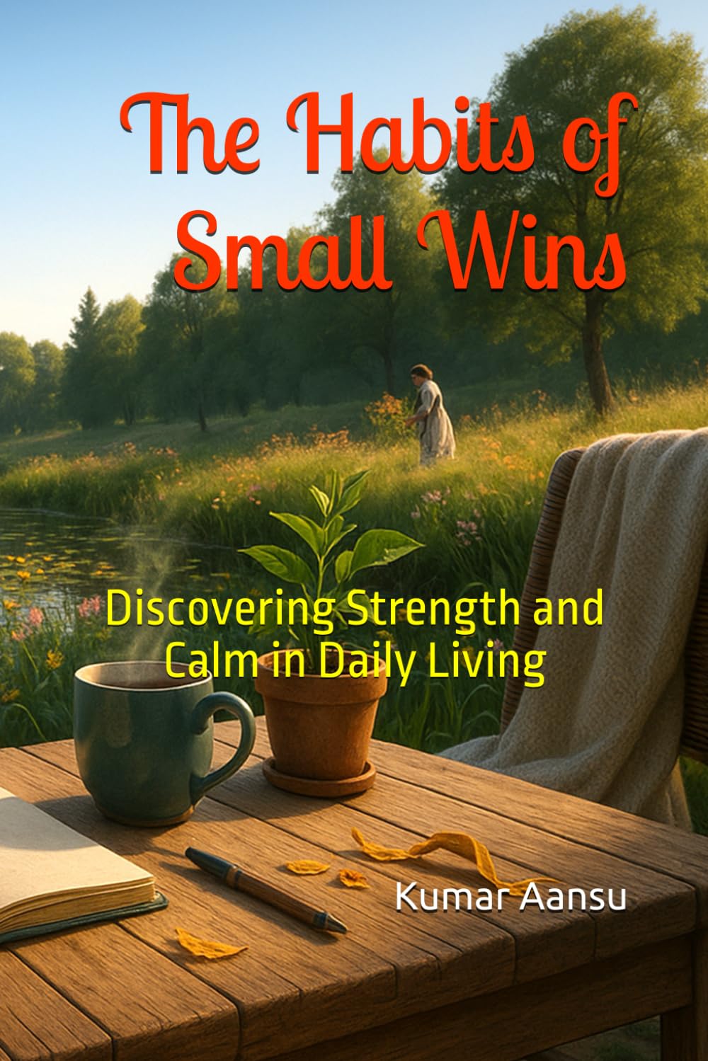 The Habits of Small Wins: Discovering Strength and Calm in Daily Living