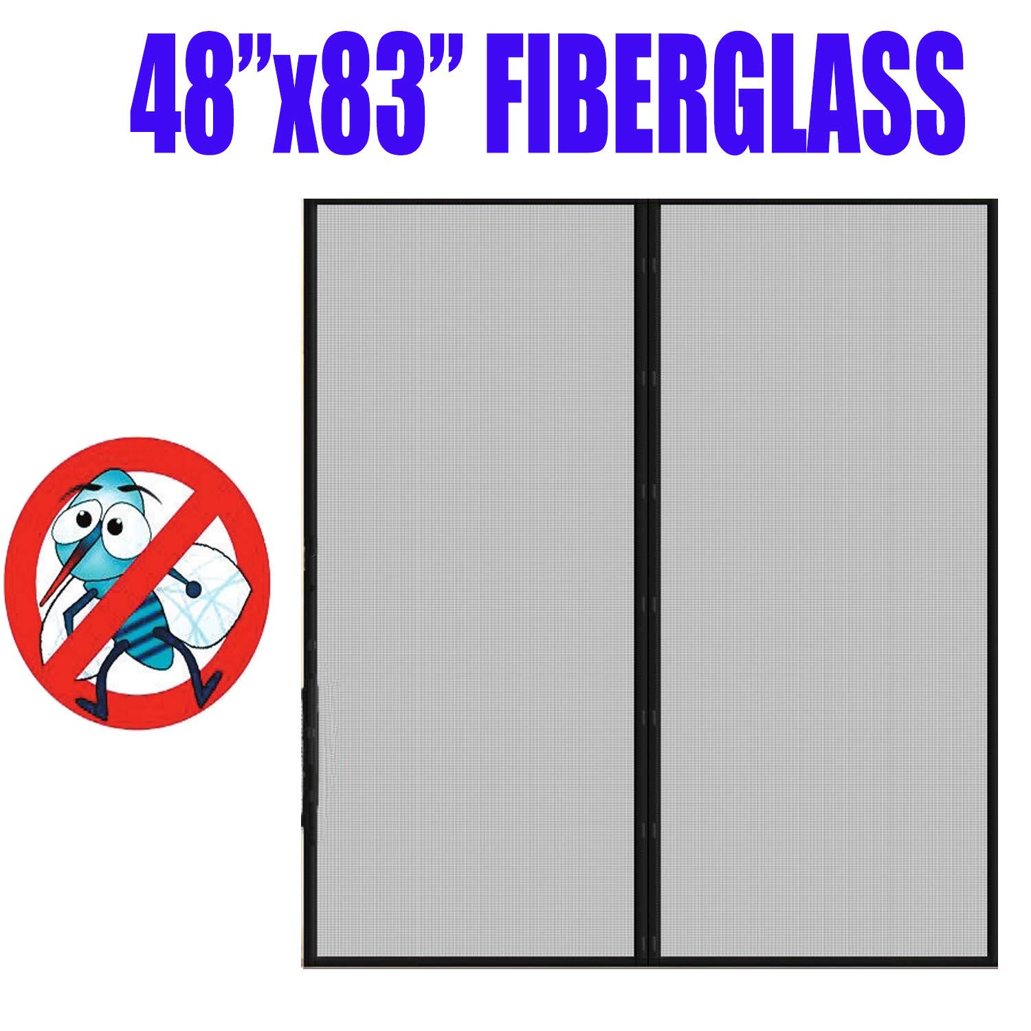 Insect Door Curtains Screen Curtains & Drapes