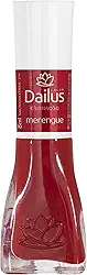 Dailus Esmalte Cremoso 216 Merengue Vermelho