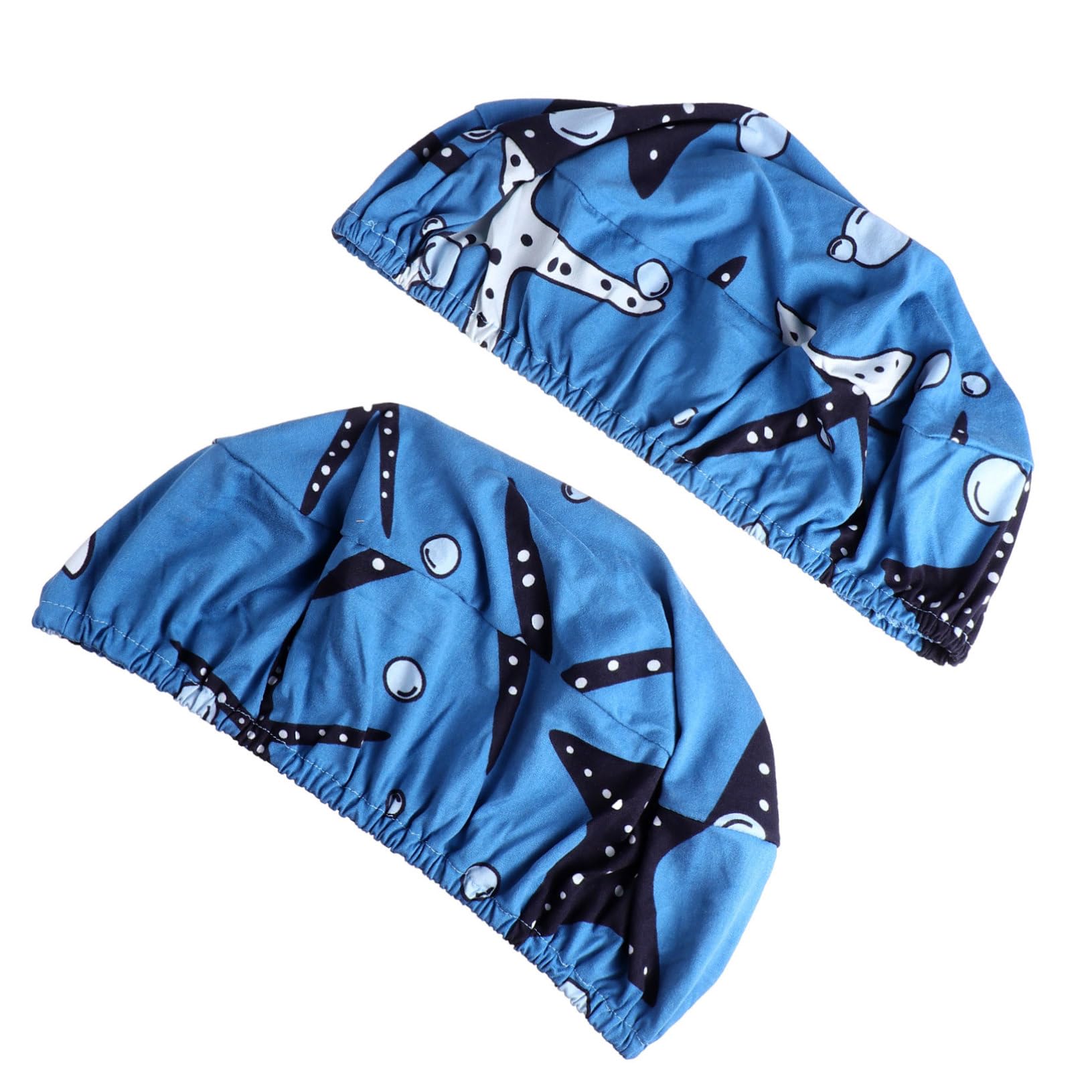 Cabilock 2 Fundas para Silla Giratoria para Niños Funda para Ordenador Fundas para Sillas De Oficina Funda Trasera para Silla De Oficina Dividida Funda para Silla De Oficina Funda