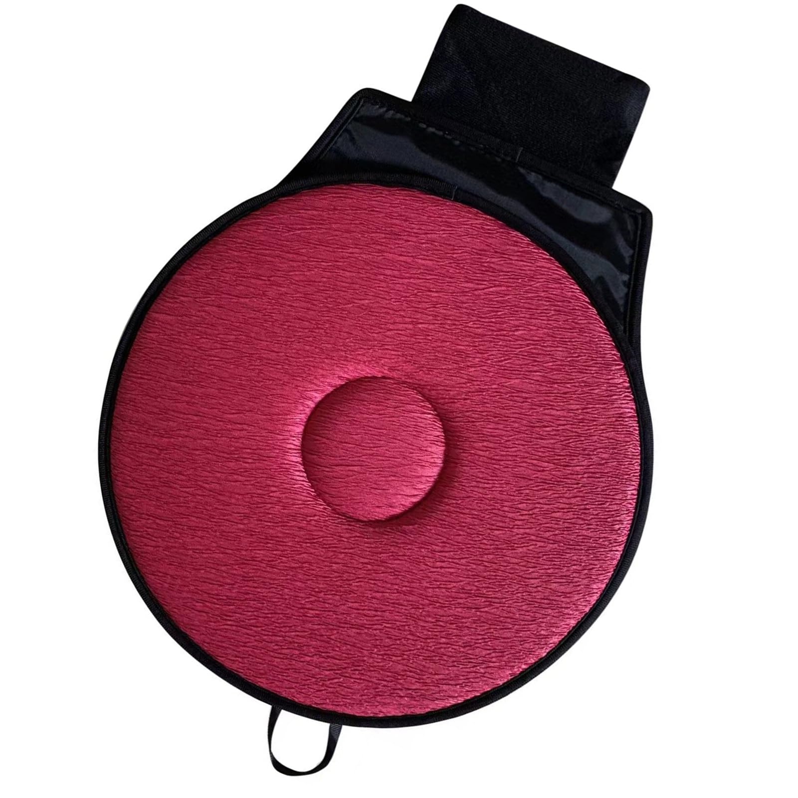 uikios Multifunctional 360 Degree Rotating Car Seats Cushions Breathable Vehicles Seats Pad for Comfortable Driving & Easy Acce