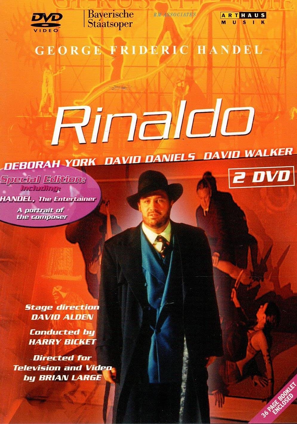 Handel: Rinaldo