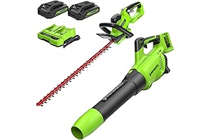 Greenworks 40V WeeDeater