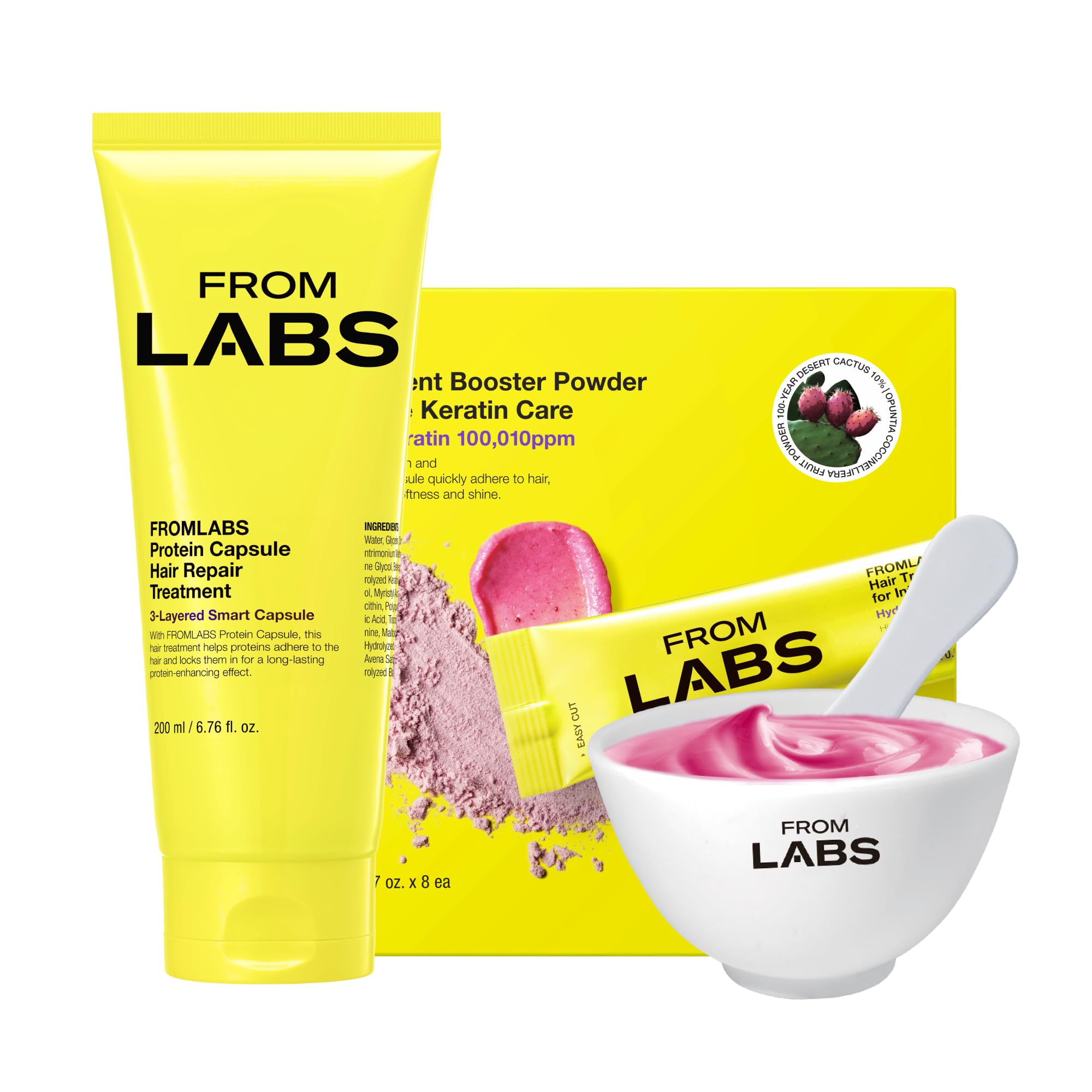 FROMLABS Hair Repair Duo