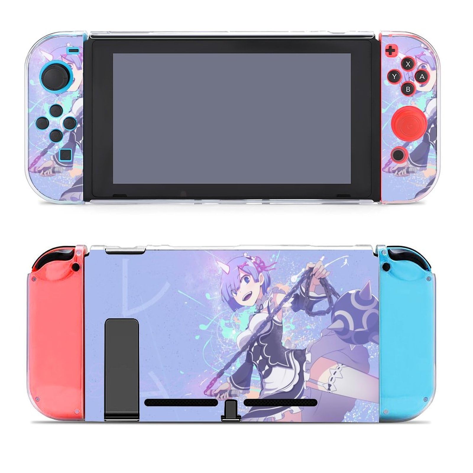 Nintendo Switch 本体　レムさん専用 Amazon.co.jp: レム ゼロから始める異世界生活 Switchゲーム機