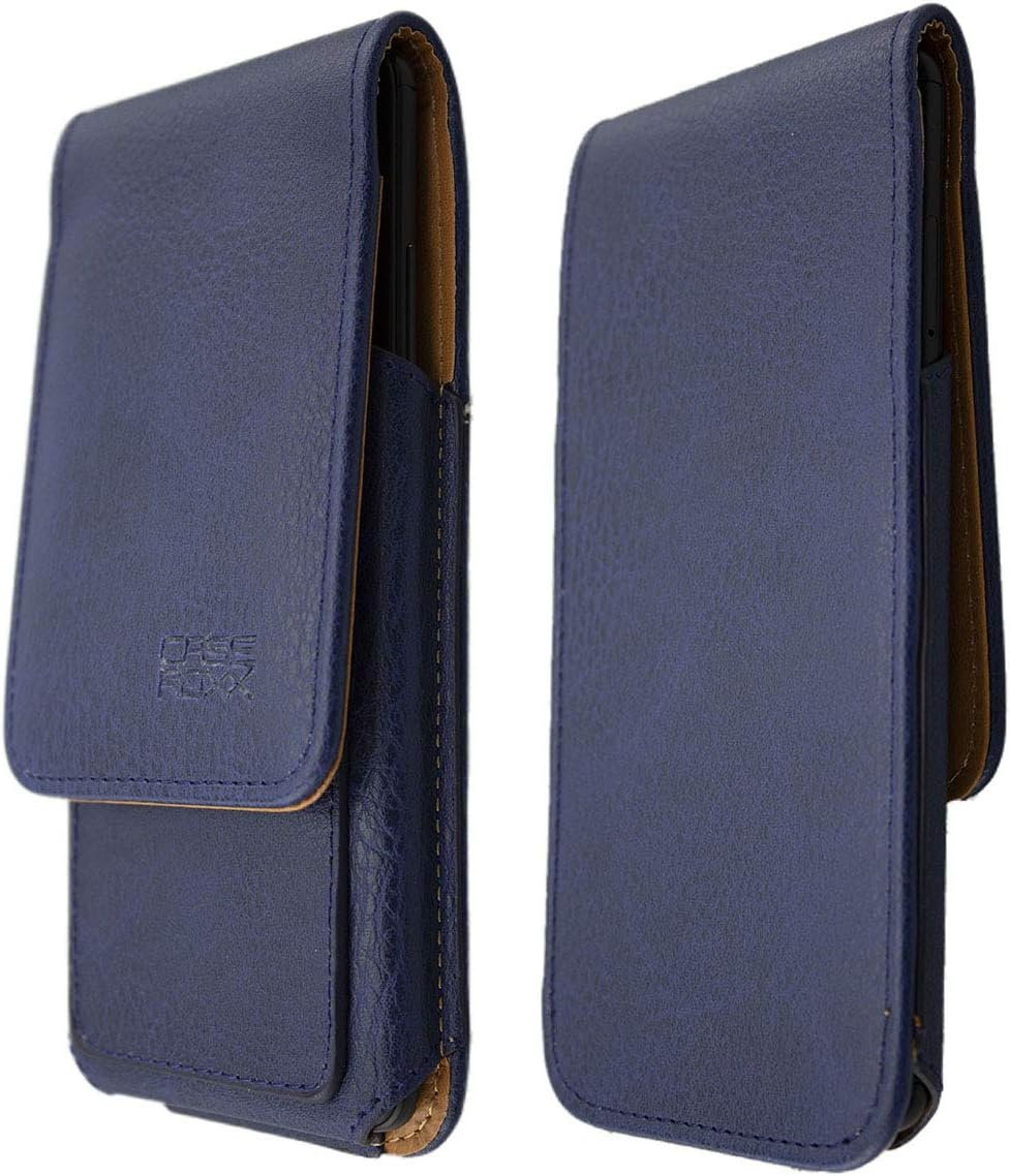 caseroxx Flap Pouch for LeEco (LeTV) Le X950, Smartphone Case (Flap Pouch in Blue)