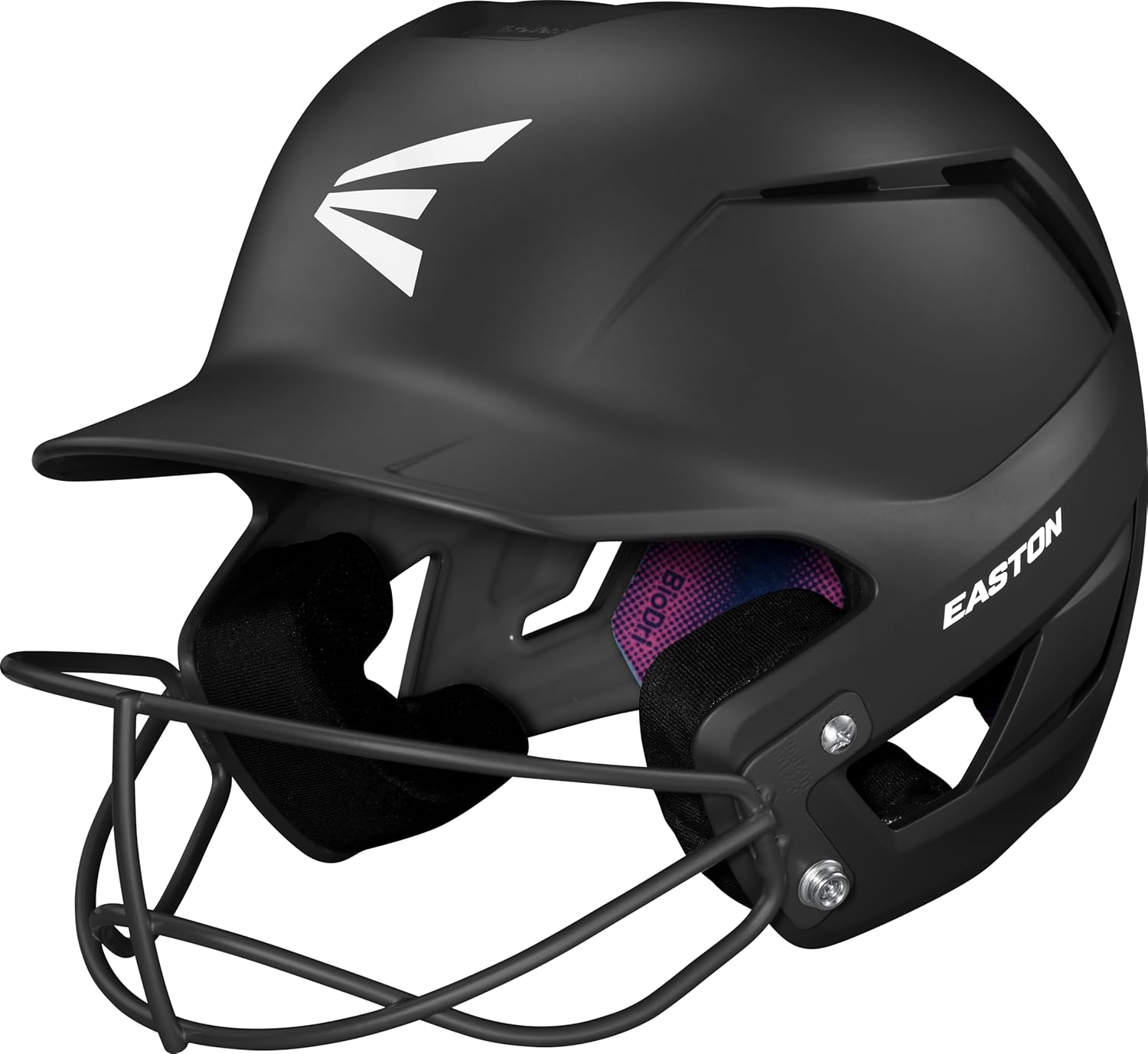 Easton | Z50 Fastpitch Softball Batting Helmet with Softball Mask | Matte | Multiple Sizes & Colors