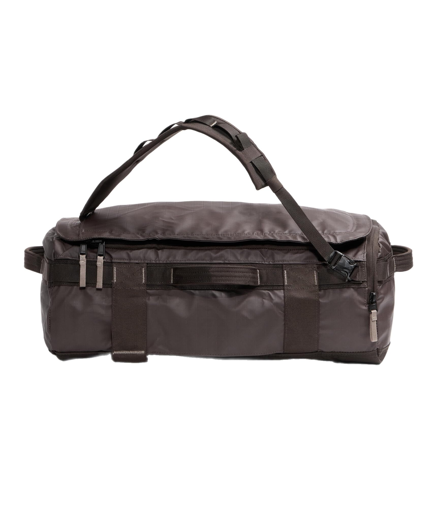 Base Camp Voyager Duffel, Dark Chestnut/Garnet, 32 Liters
