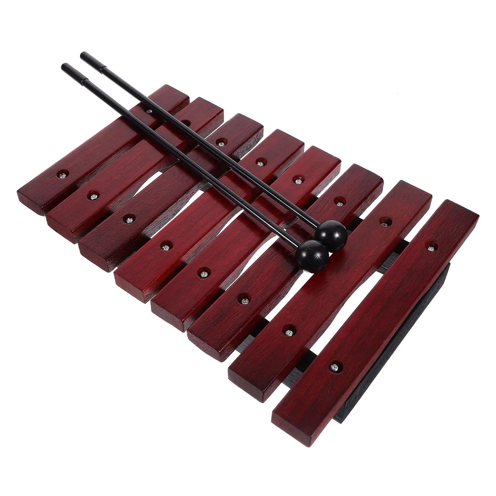 Musical Instruments Eight-note Percussion Xylophone | Piano Cognitivo Illuminante for 8 Note