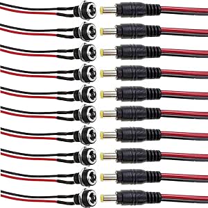 RUNCCI-YUN 2Pièces DC 9V 12V 24V à DC 5V 5A Convertisseur Buck USB,Module Convertisseur Abaisseur DC-DC,12V Vers 5V Régulée Power Converter