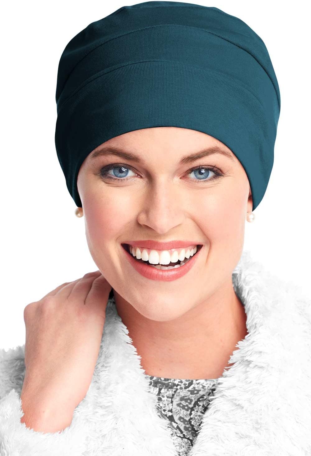 Three Seam Cotton Sleep Cap