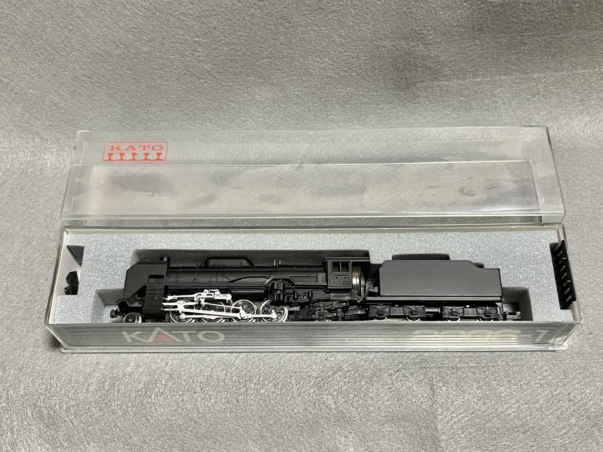 Amazon | Nゲージ 2006-1 D51 標準形 | 鉄道模型 通販 KATO 2006-1