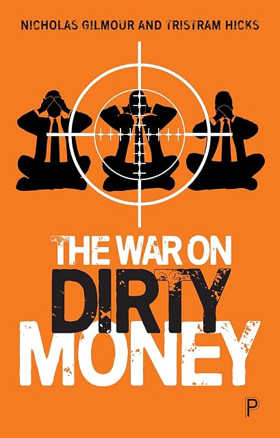 Portada de The War on Dirty Money