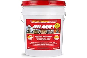 Inc. 1005N Peel Away 1 Heavy-Duty Paint Remover Kit: Tackle Tough Removal Projects