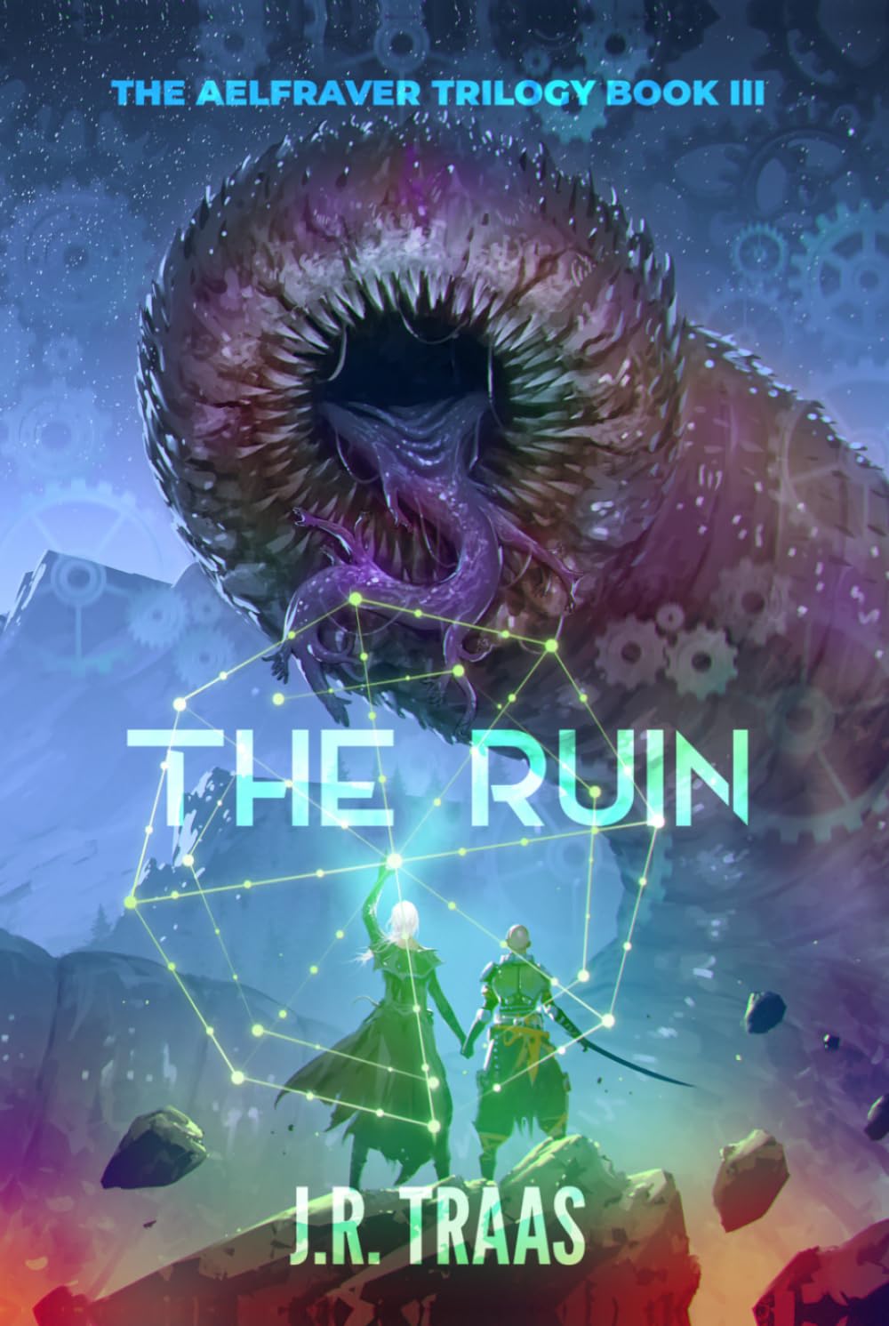 The Ruin (The Aelfraver Series)