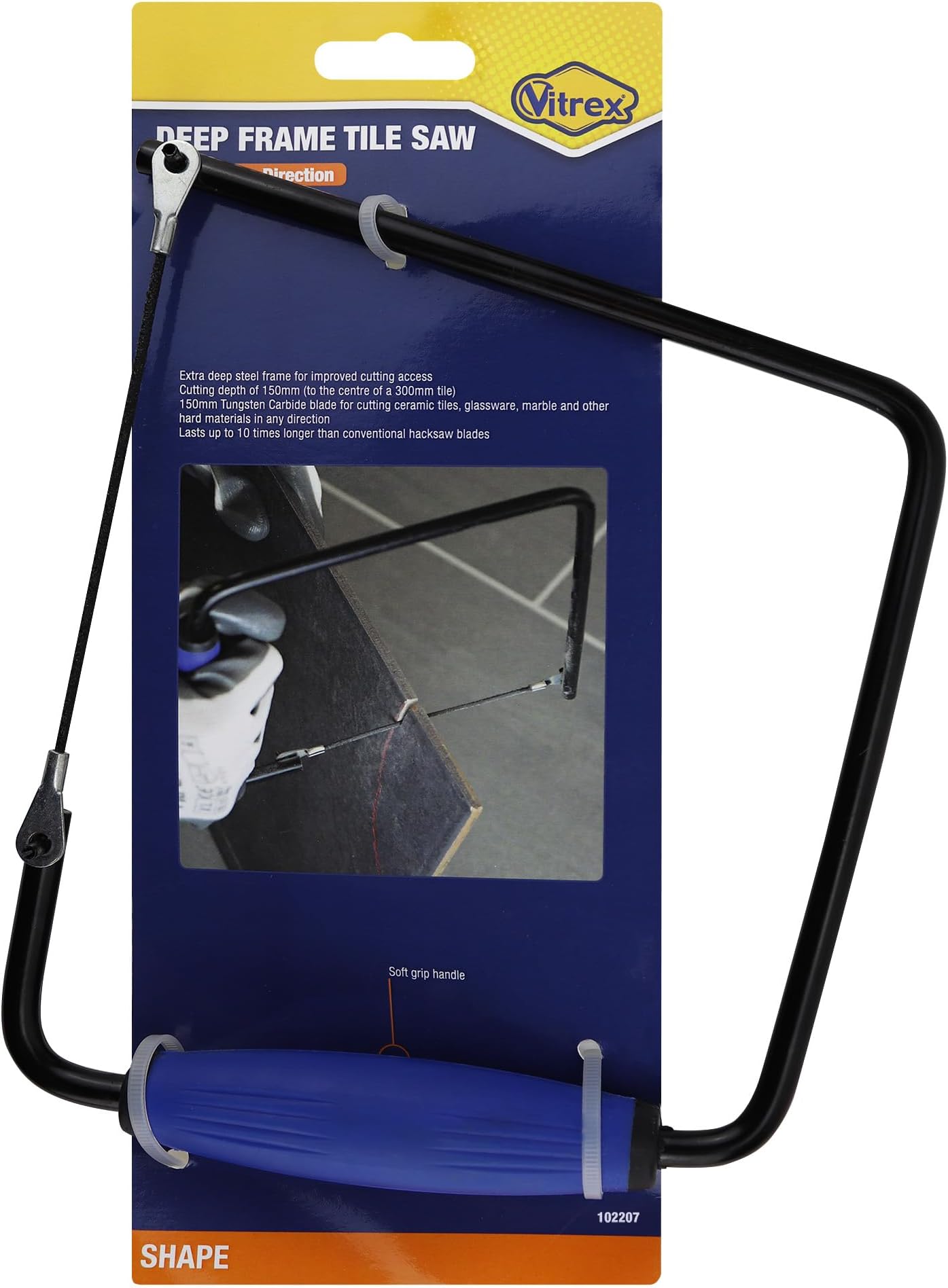 Vitrex 10 2207 Tile Saw VIT102207