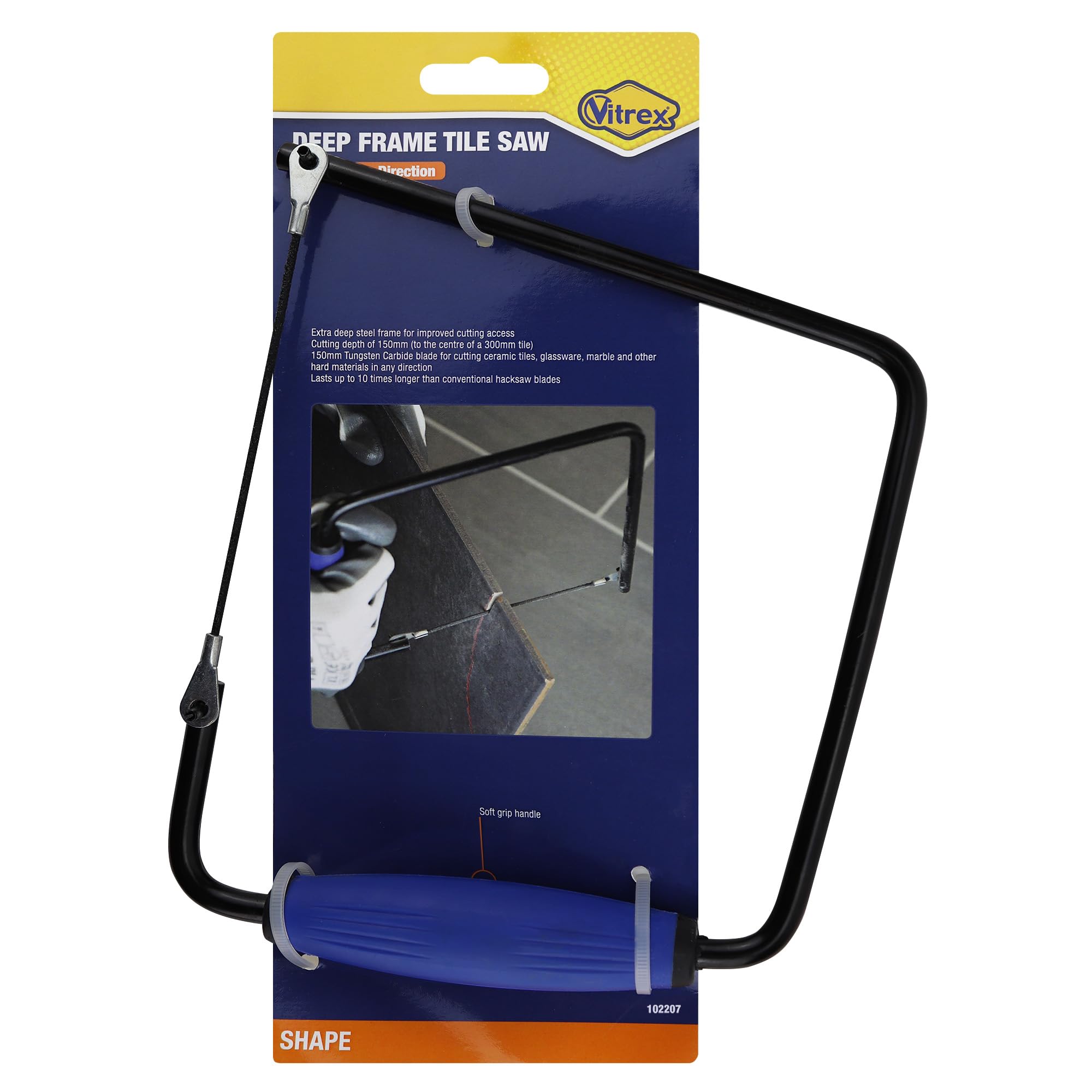 Vitrex 10 2207 Tile Saw VIT102207