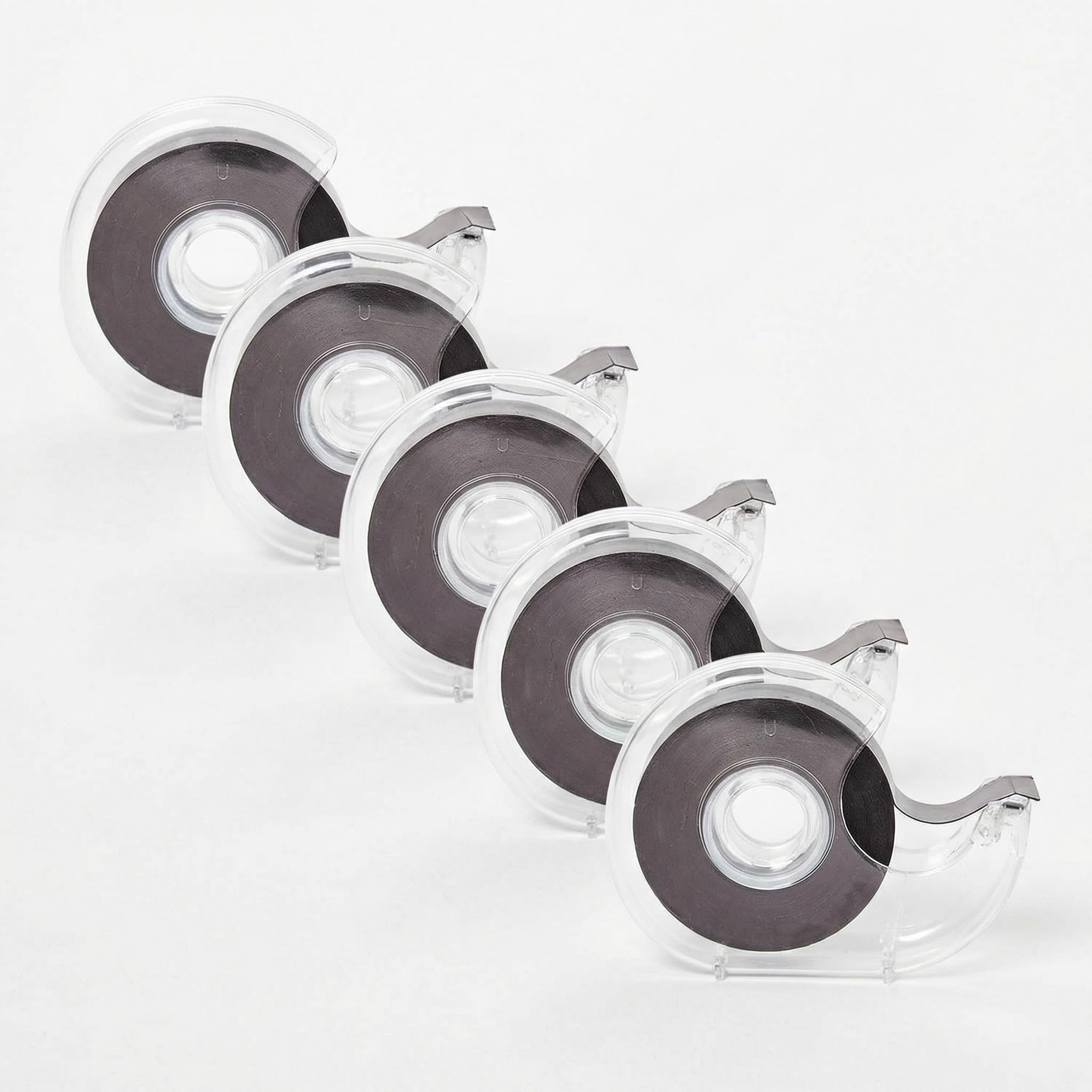 Rouleaux adhésifs aimantés Ferflex 5 pièces 7m