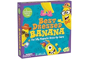 Best Dressed Banana Blast Game