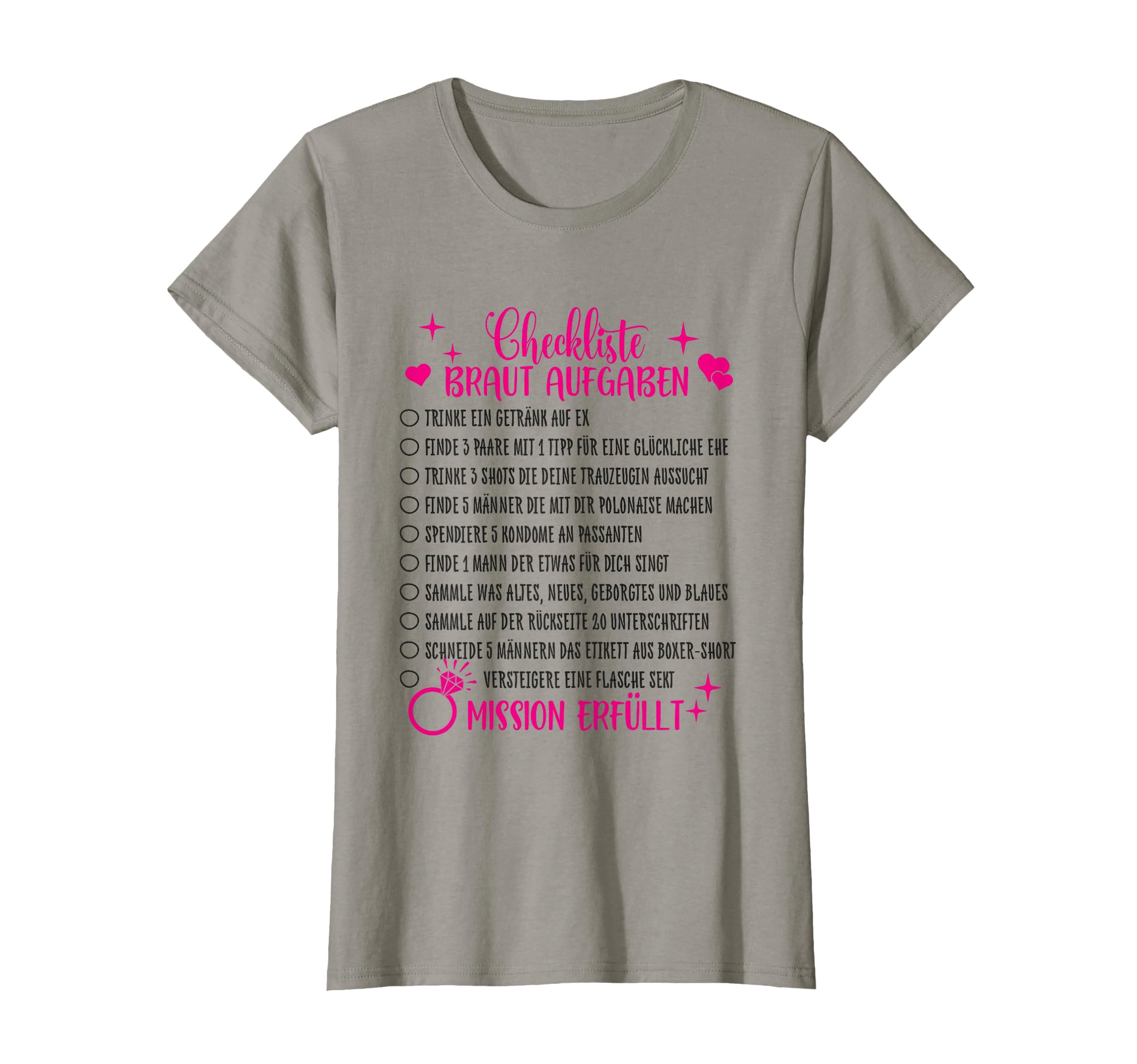 Kleidung mit Designs von Amazon Merch on Demand