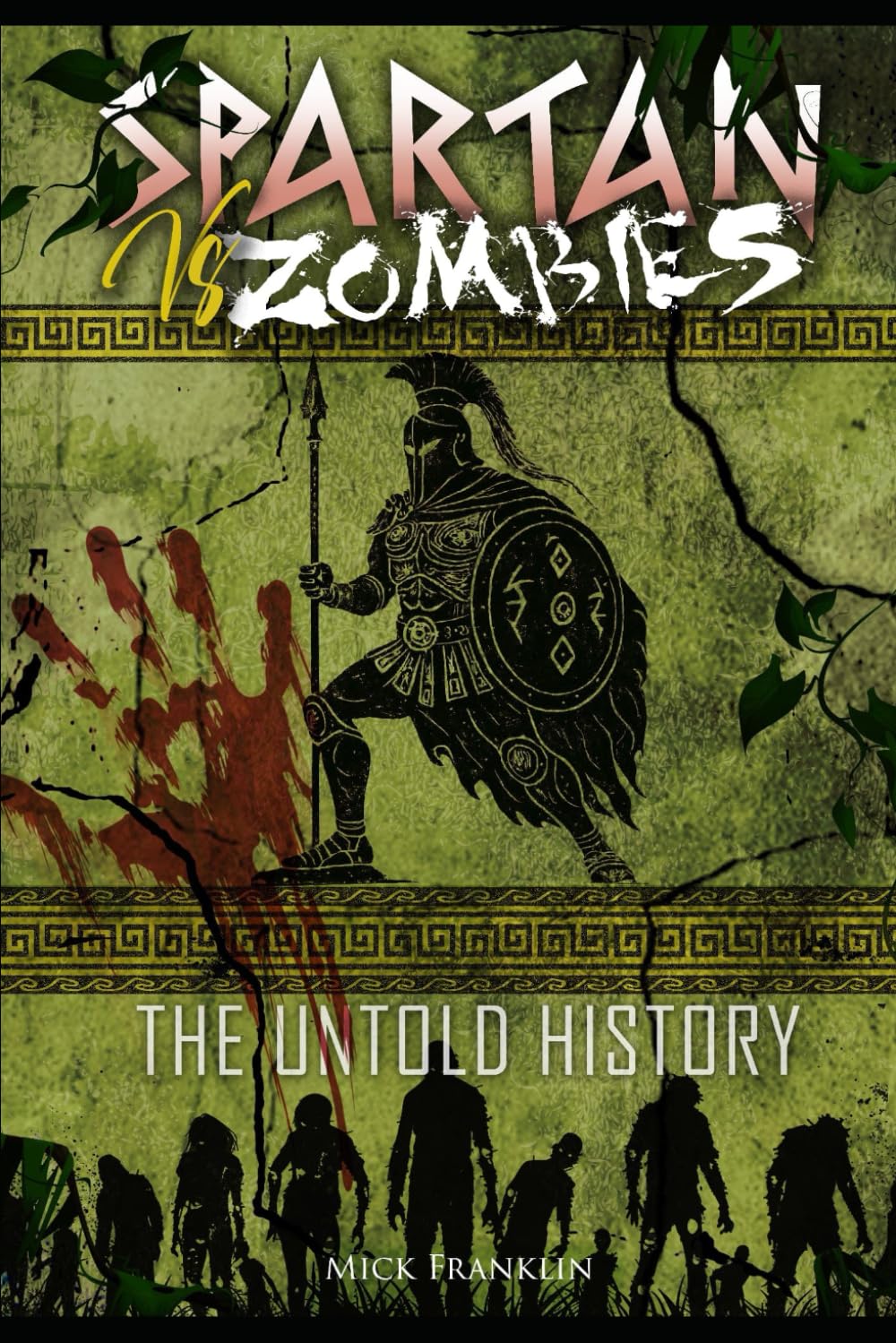 Spartan Vs Zombies