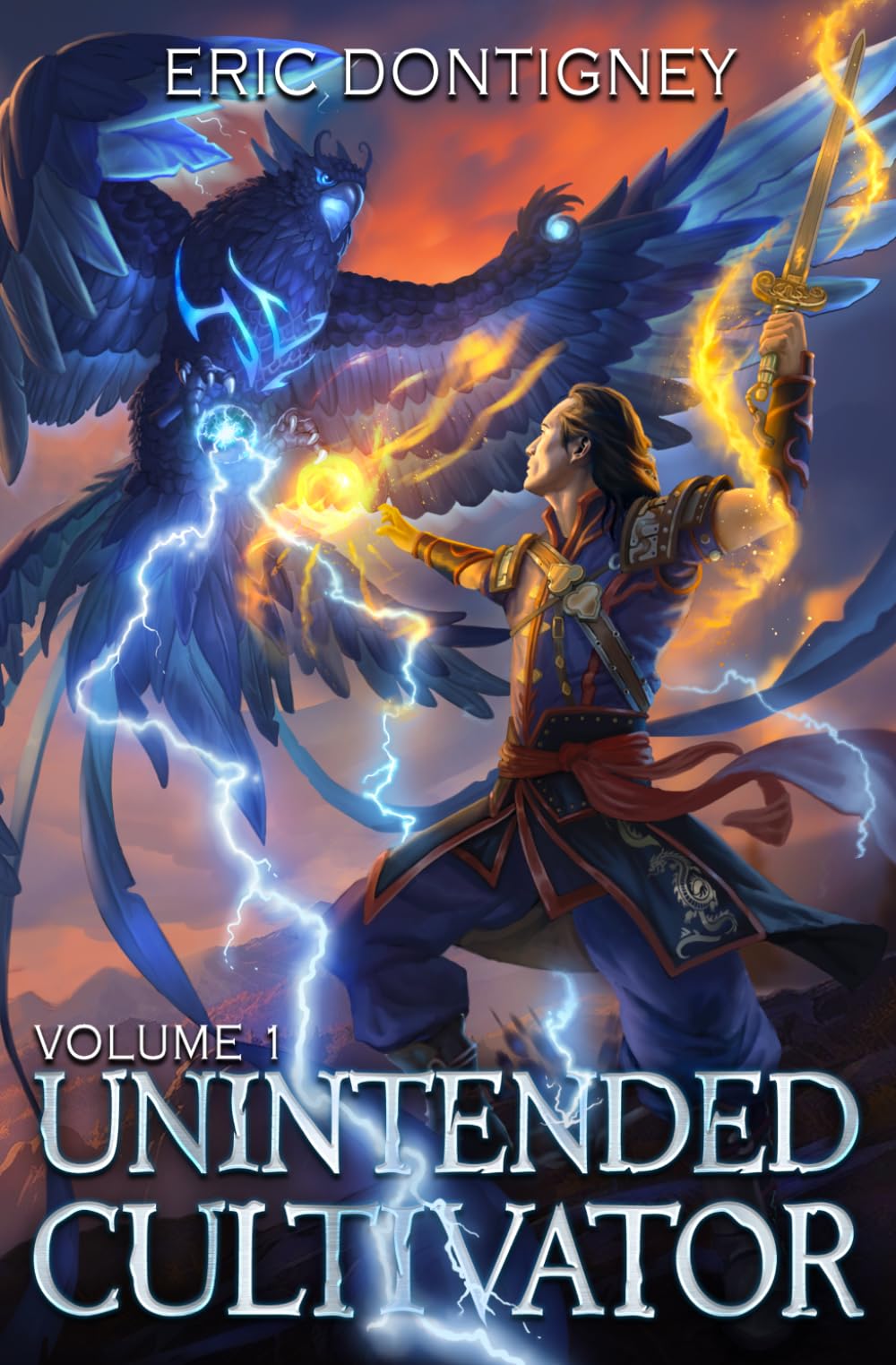 Unintended Cultivator: Volume One: 1