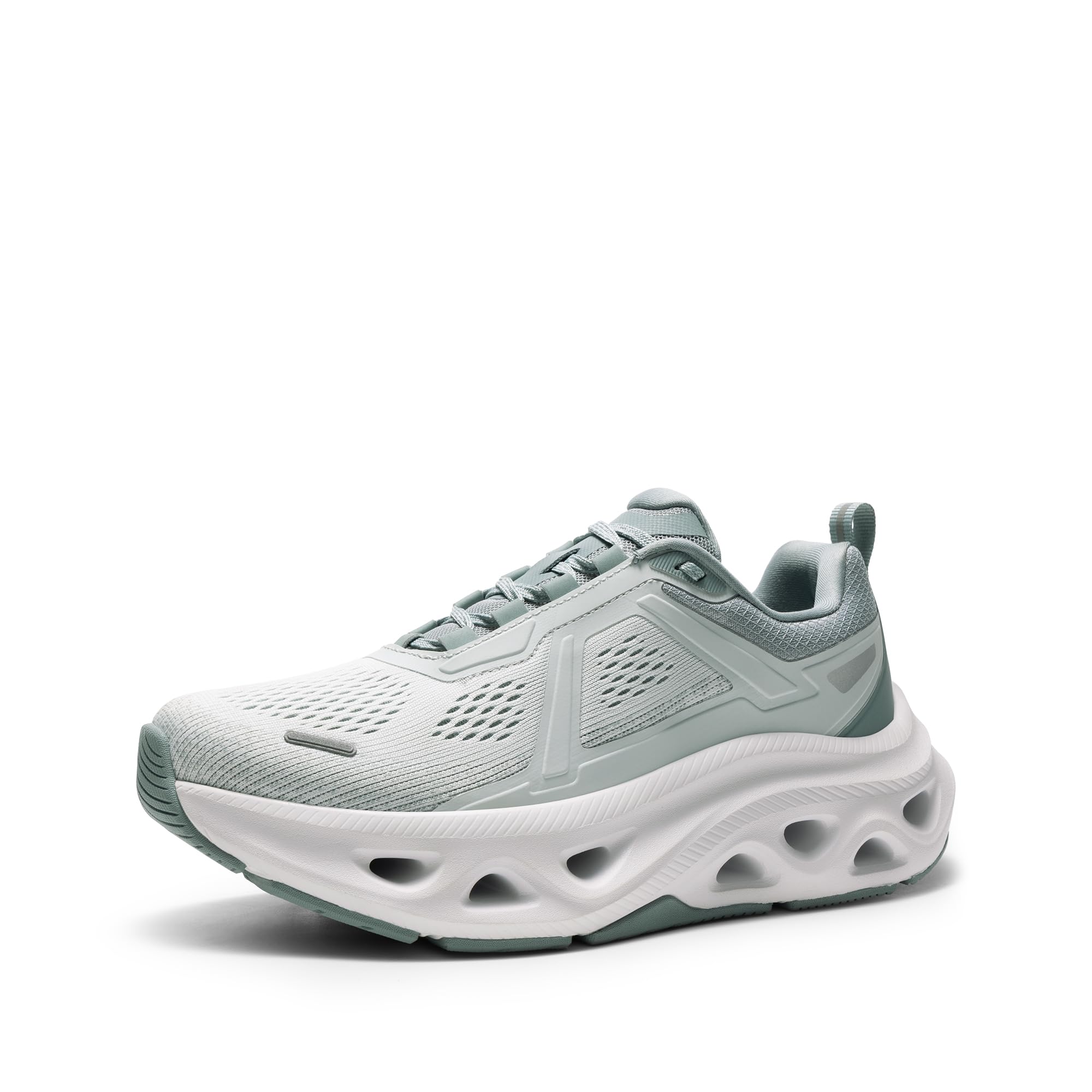 NORTIV 8 Women Comfortable Walking Running Tennis Shoes MovePropel Athletic Gym Workout Jogging Fashion Sneakers