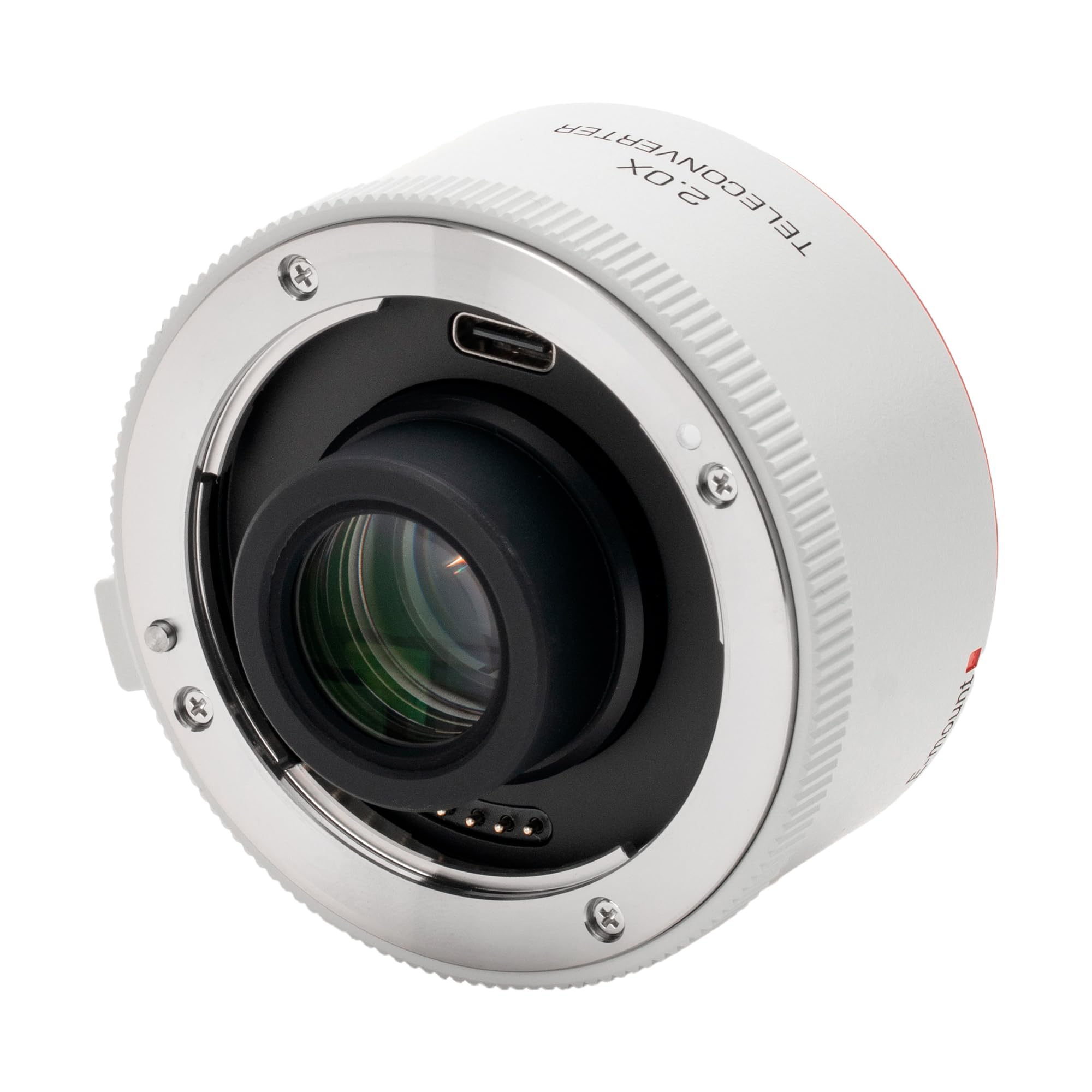 VILTROX 2X Telekonverter für Sony, Autofokus-Telekonverter für Sony FE-Objektive 70-200gmii 70-200gii 100-400gm 200-600g 400F28gm 300F28gm Viltrox 135mm F1.8 LAB FE,(TC-2.0X)