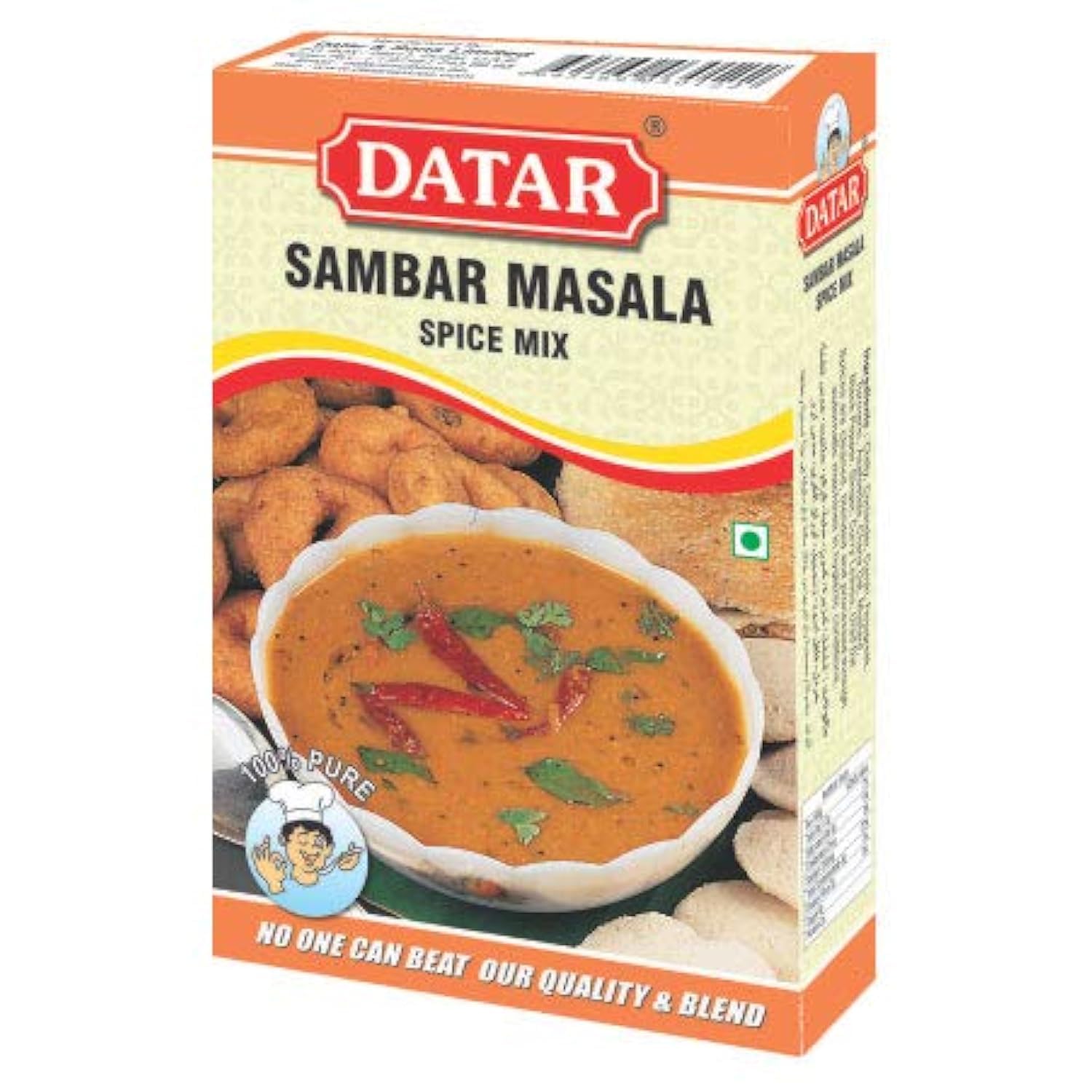 SAMBAR MASALA