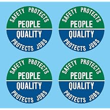 Safety Protects People x50