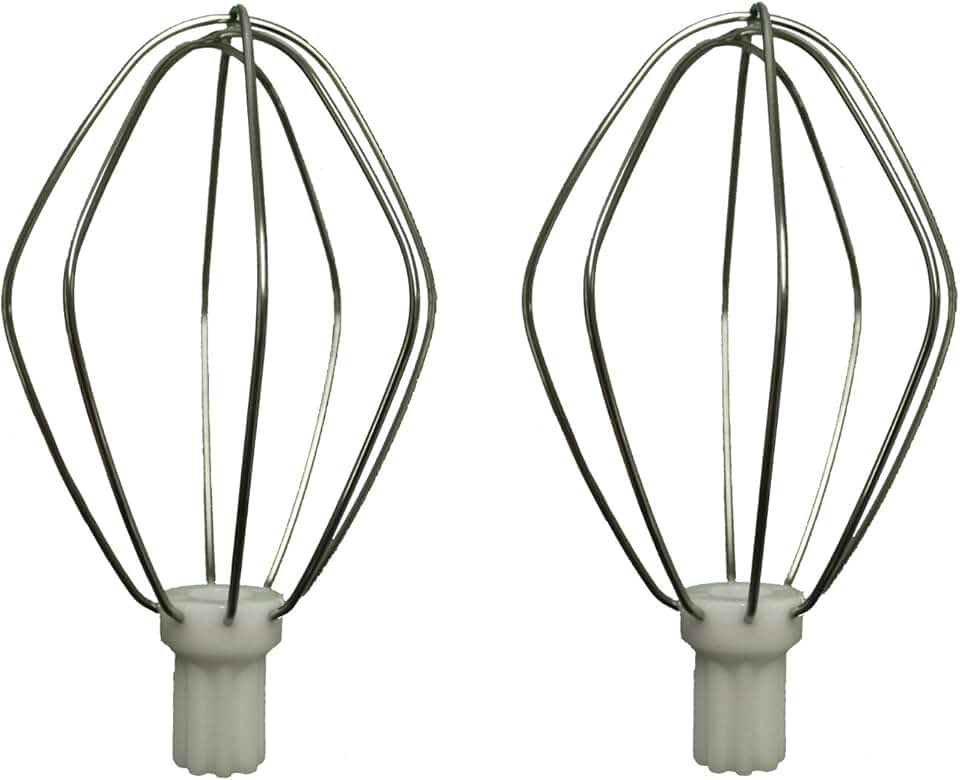 Bosch Universal Mixer Wire Whips, Set of Two