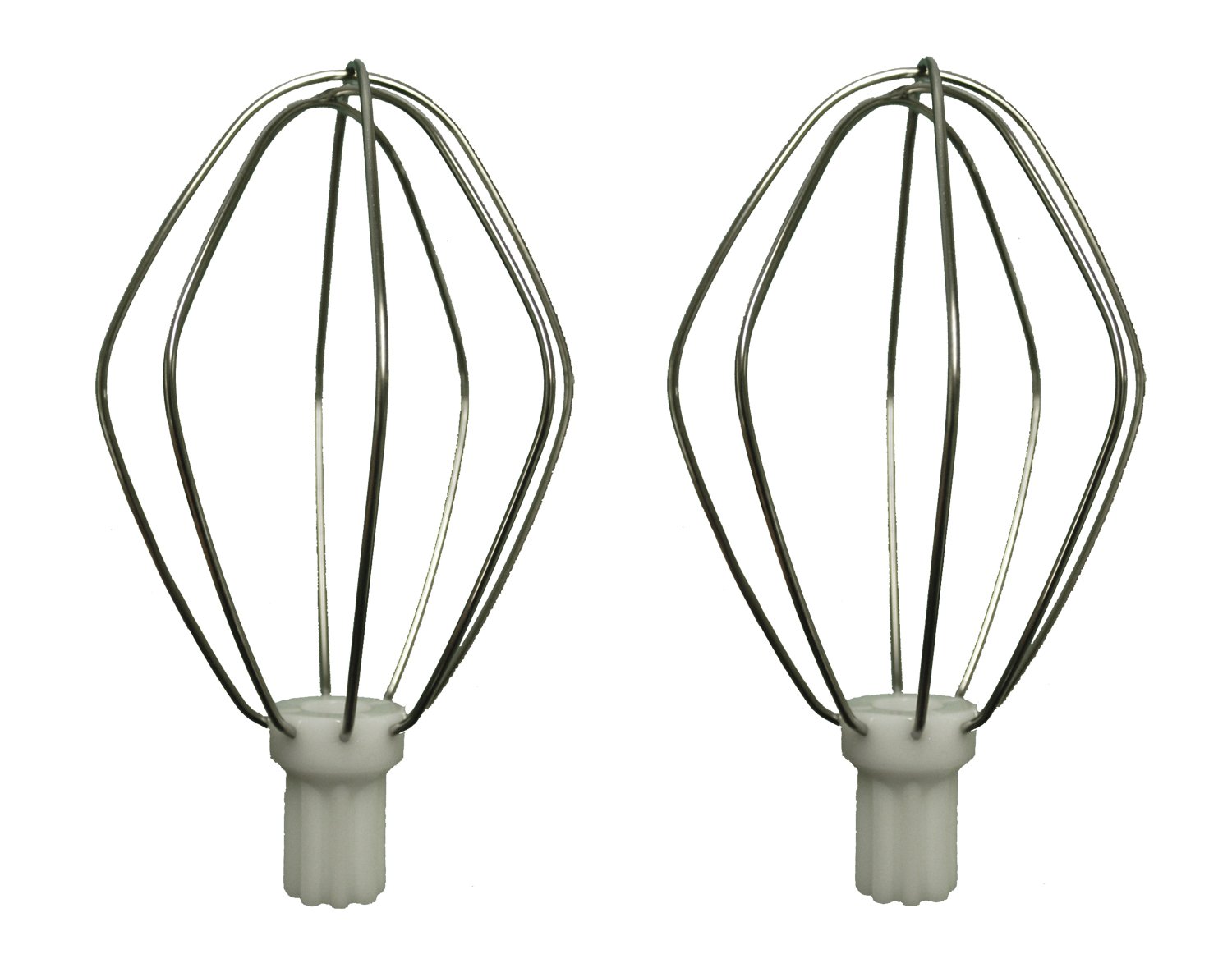 BOSCHUniversal Mixer Wire Whips, Set of Two