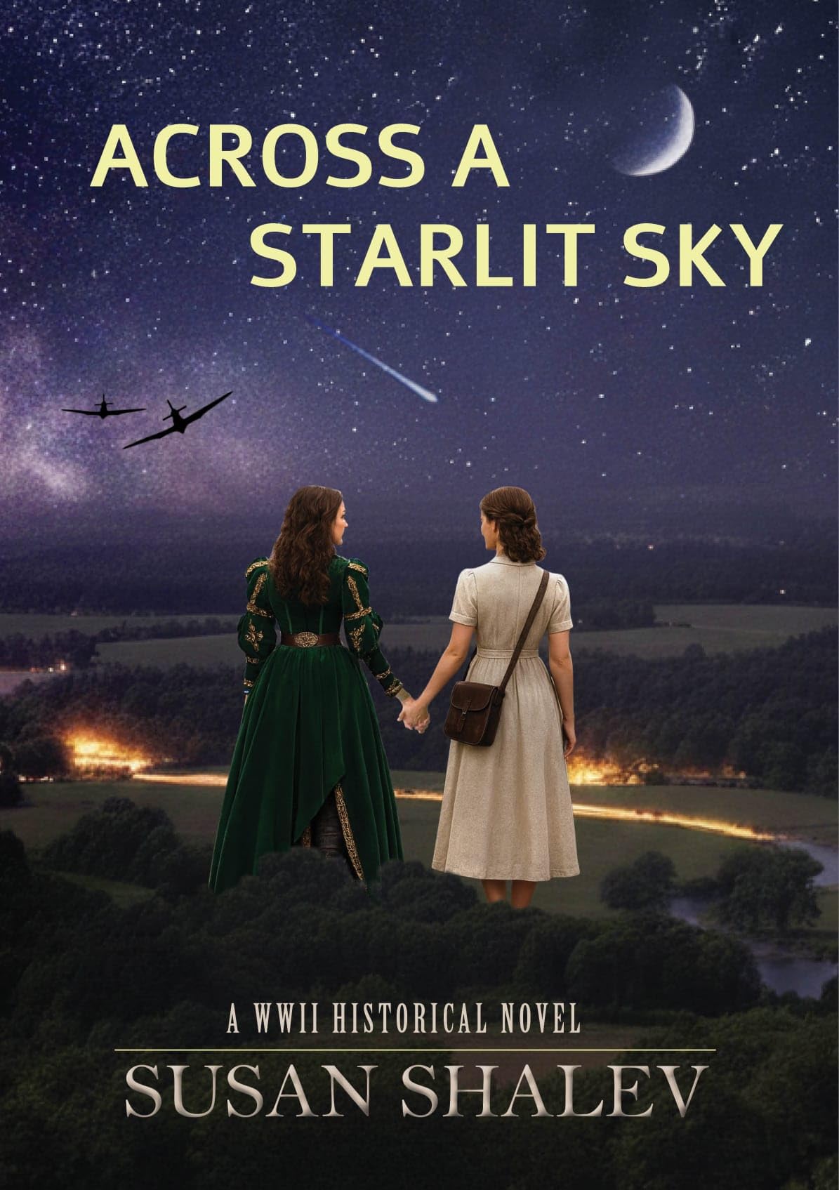 Across A Starlit Sky: A Free Historical Fiction eBook by Susan Shalev