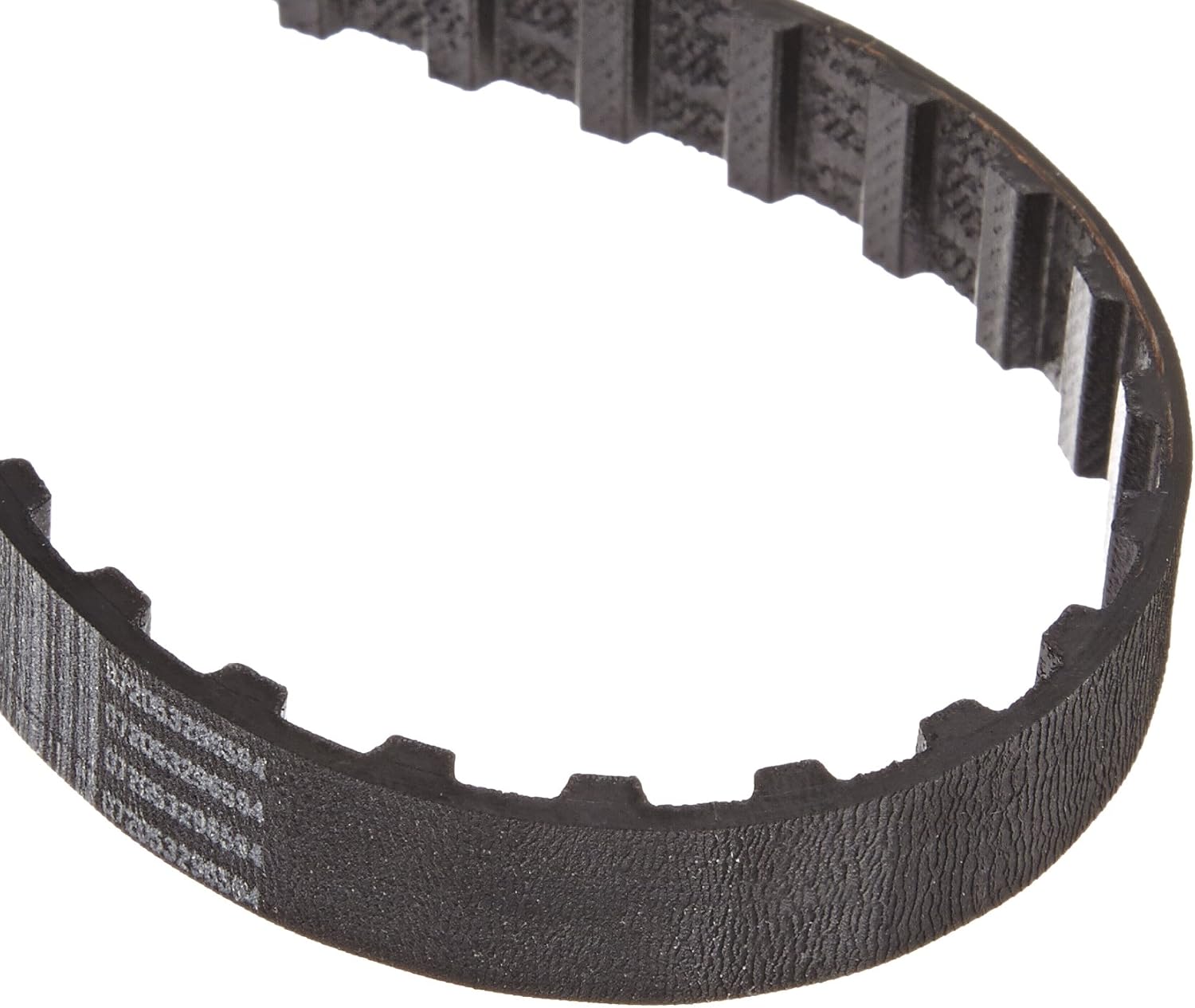 Gates 124L050 PowerGrip Timing Belt, Light, 3/8" Pitch, 1/2" Width, 33 Teeth, 12.38" Pitch Length