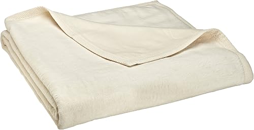 Miniatura 4 de Peacock Alley - Cobija de algodón de lujo para todo el año, calidad de hotel 5 estrellas, perfecta para cama o como cobija de sofá, 4 opciones de