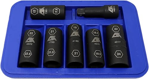 Miniatura 4 de CTA Tools 1190 - Juego de llaves de vaso (4 piezas)