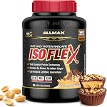 ALLMAX nutrition isoflex beurre d'arachide chocolat 5 C'est vrai. 2.61 Kilogramme