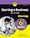 Starting a Business All-in-One For Dummies