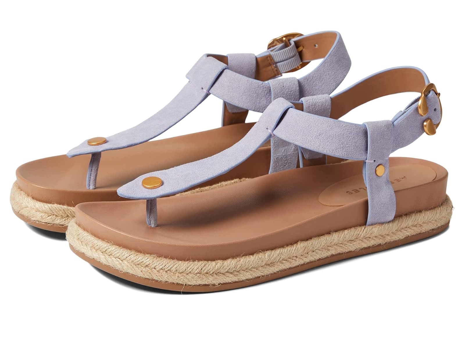 Женские босоножки-аэрозоли Carmen