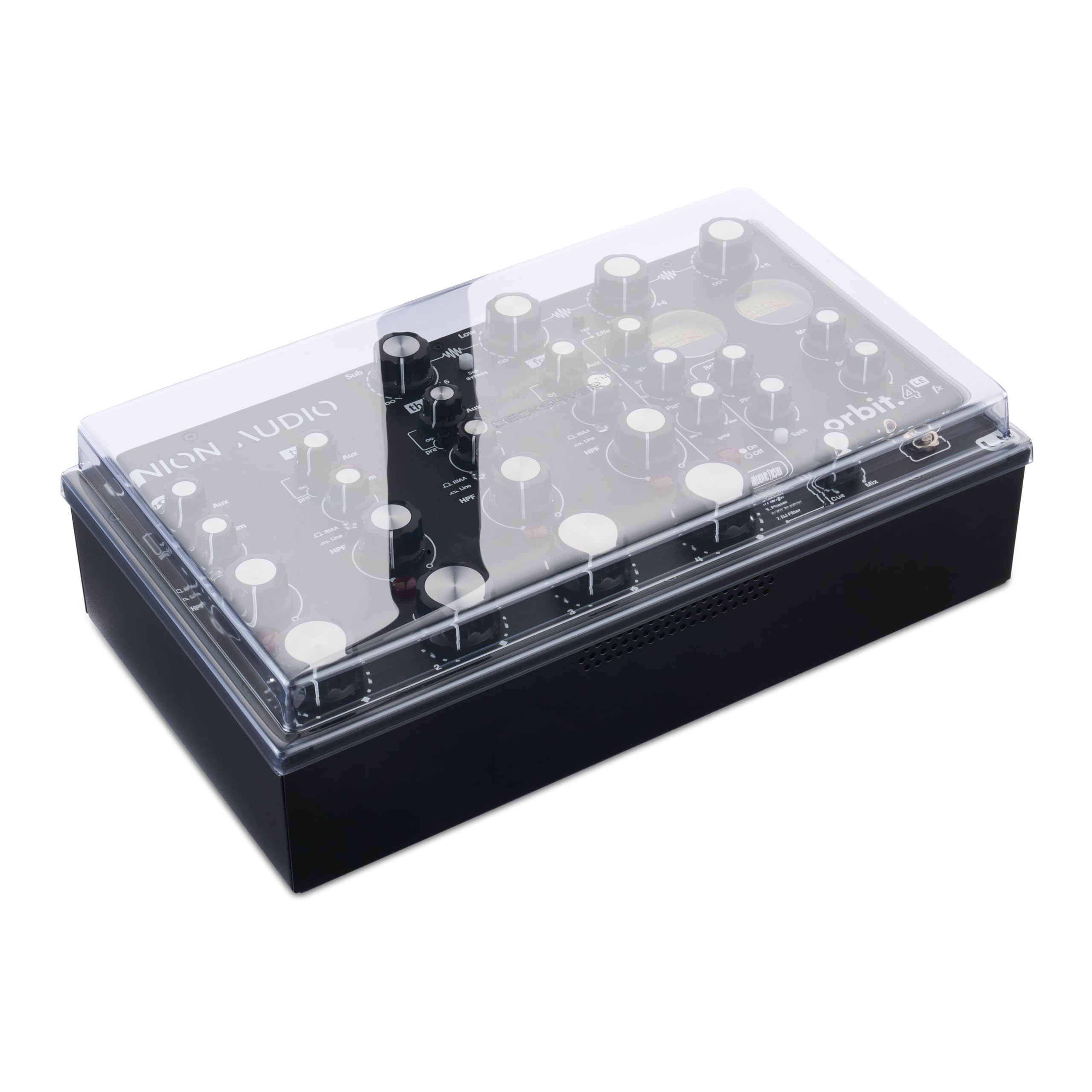 Decksaver Union Audio Orbit.4 Le (FX) Cover - Housse pour équipement DJ
