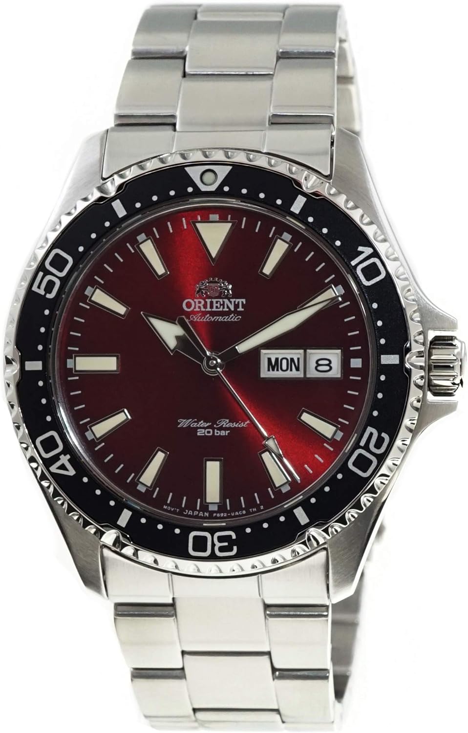 amazon orient automatic watch