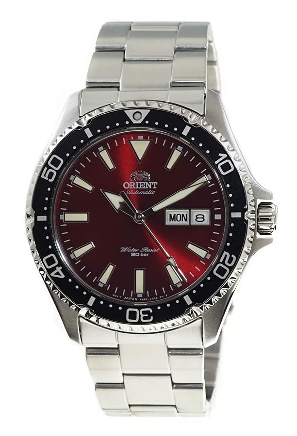 Amazon | ORIENT RA-AA0003R メンズ ダイビング スポーツ 自動巻き 