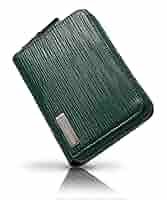 CK   二つ折り財布 ダークグリーン Amazon | [シーケーカルバンクライン] 二つ折り財布 タット2