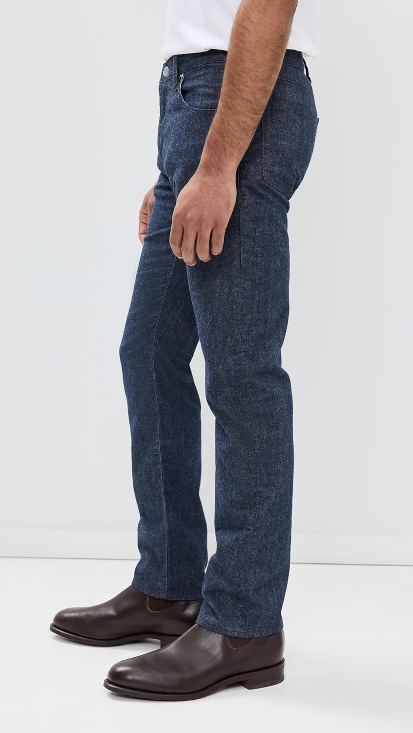 FRAME Men's Modern Straight Jeans - Image 4