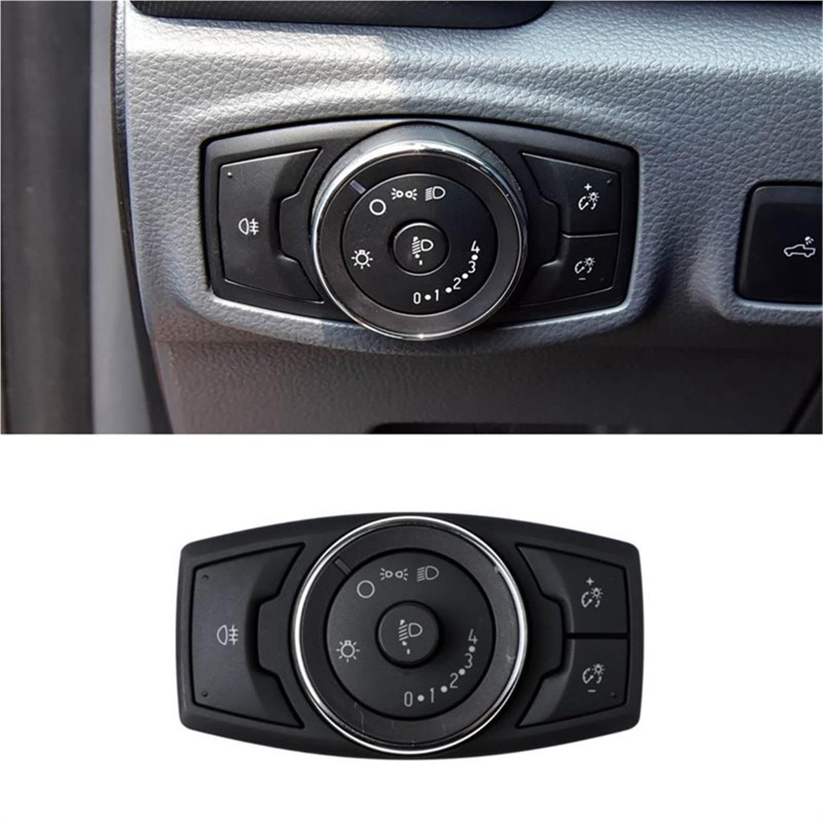 Interruptor De Faros Para Ford para guardabosques 2016-2020