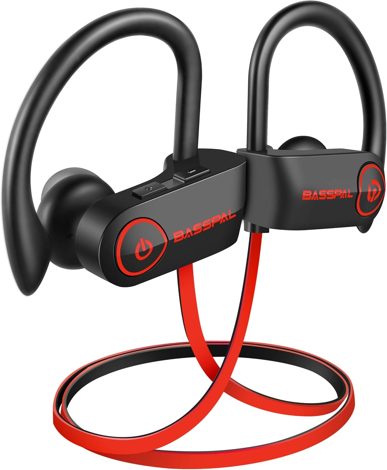 Bluetooth Headphones, BassPal TonePro 
