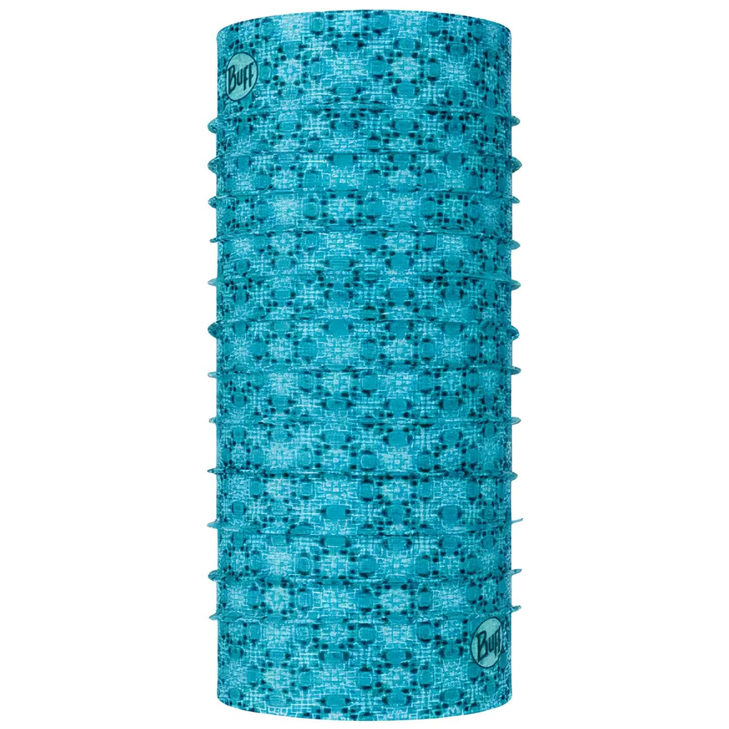 Buff Adults Unisex Coolnet Uv+ Tubular Multifunctional Scarf - Balmor Pool - Os