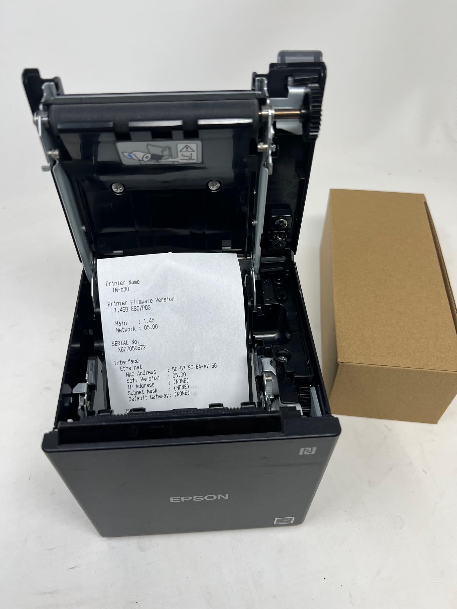 Amazon.com: Epson C31CE95022 Series TM-M30 Thermal Receipt